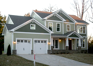 Custom Build Homes Northern Virginia